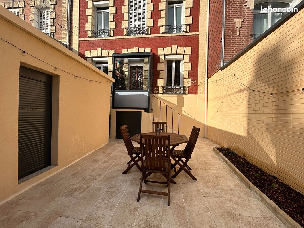 Maison 3 pièces 62 m² · au Havre · 62 m² · 169 600 €