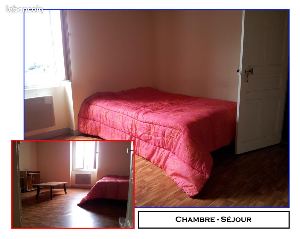 Appartement meublé à louer à USSEL (19200) - Ussel 19200 (image principale 0)