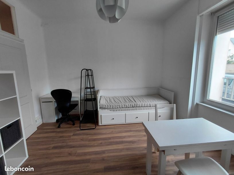 Appartement 1 pièce 19 m² · à Brest · 19 m² · 410 €