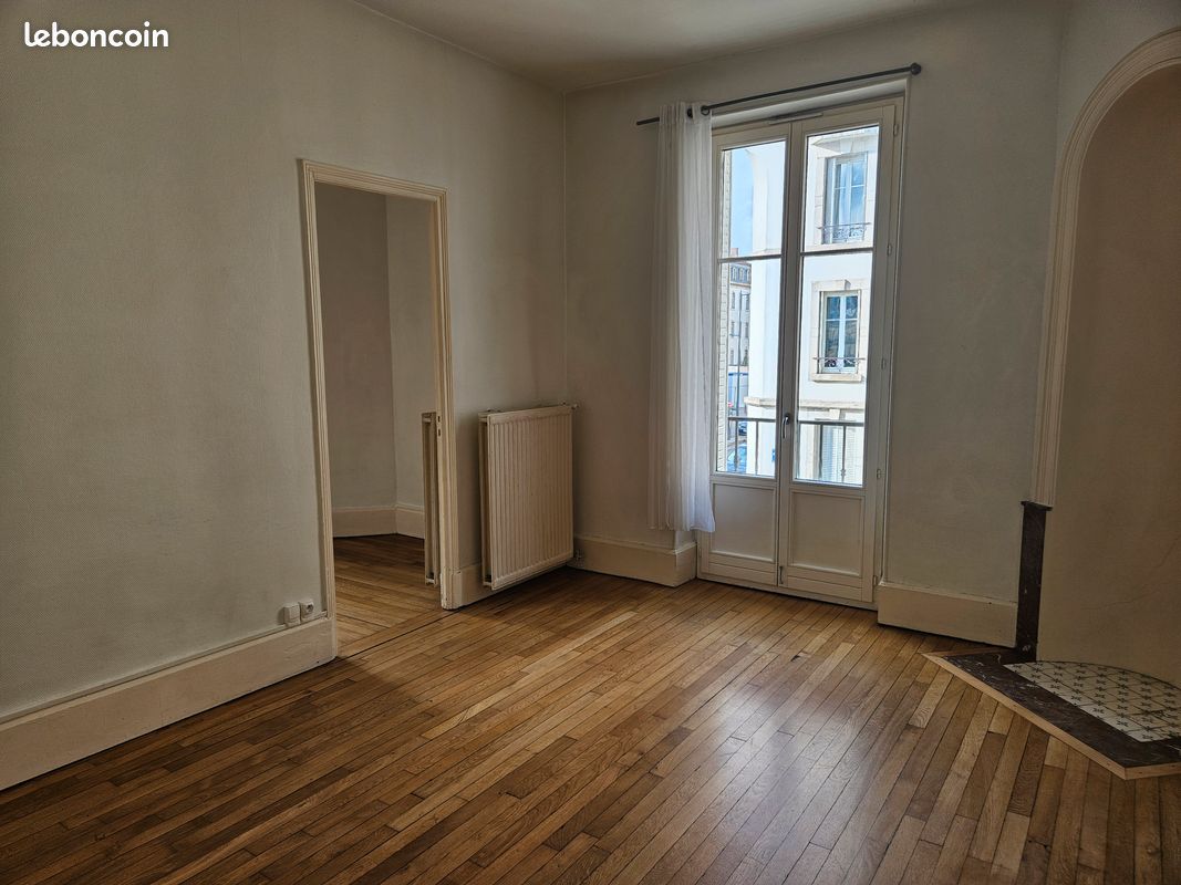 Appartement 3 pièces 60 m² · à Nancy · 60 m² · 680 €/mois