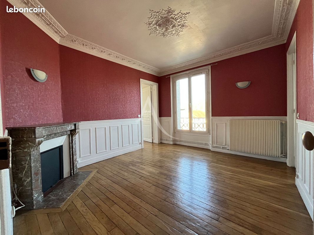 Appartement 3 pièces 57 m² · à Vaires-sur-Marne · 57 m² · 977 €