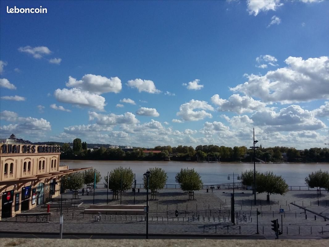 Appartement 2 pièces 61 m² · à Bordeaux · 61 m² · 1 106 €/mois