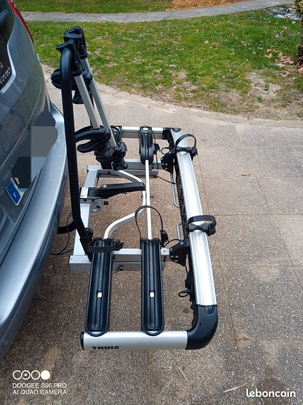 Porte velo thule 3 velo - Autres services