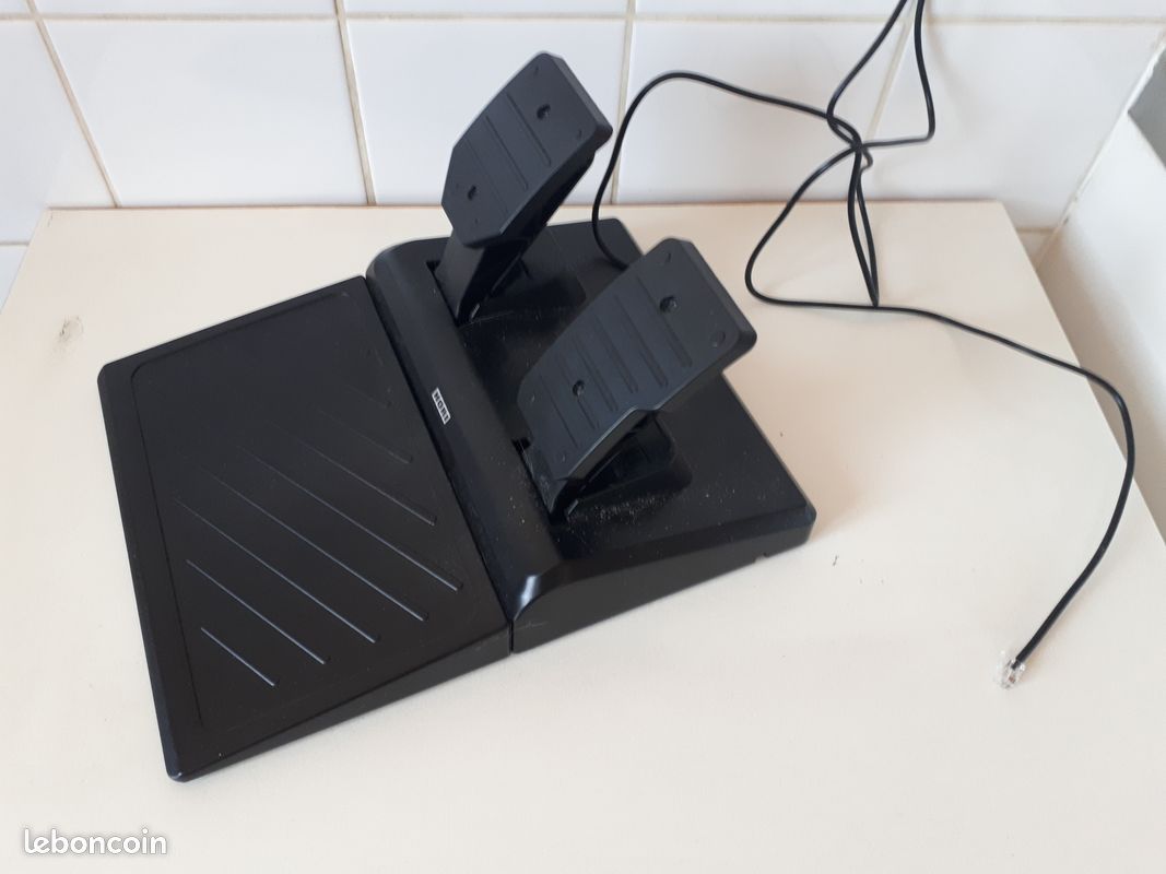 Volant Playstation (image 4)