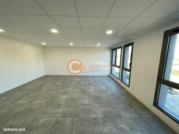 Annonce location Bureau montussan