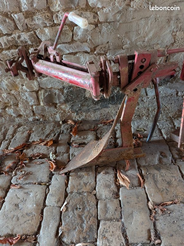 Motoculteur (image 3)