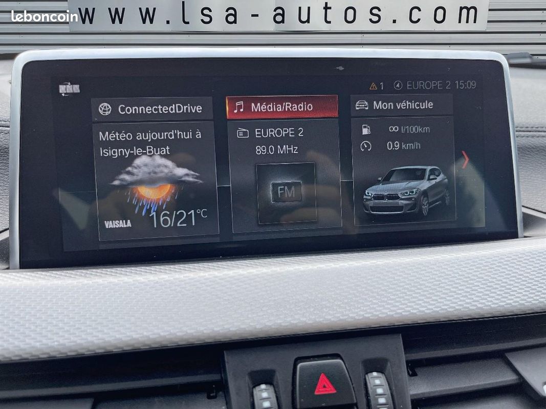 BMW X2 SDrive 18i DKG F39 M Sport (image 26)
