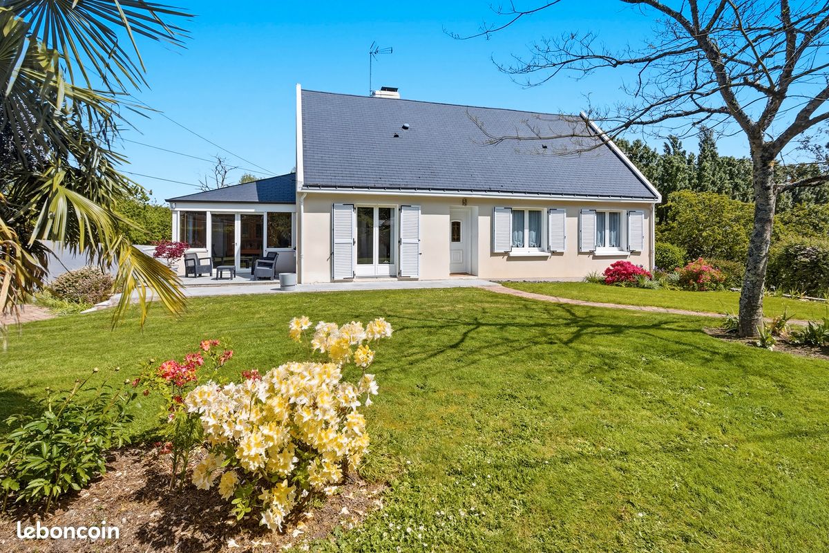Maison 6 pièces 144 m² · à Carquefou · 144 m² · 442 980 €