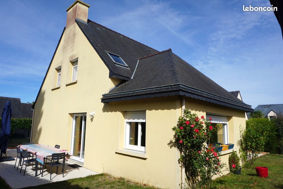 Maison 5 pièces 126 m² · à Binic-Étables-sur-Mer · 126 m² · 1 170 €/mois