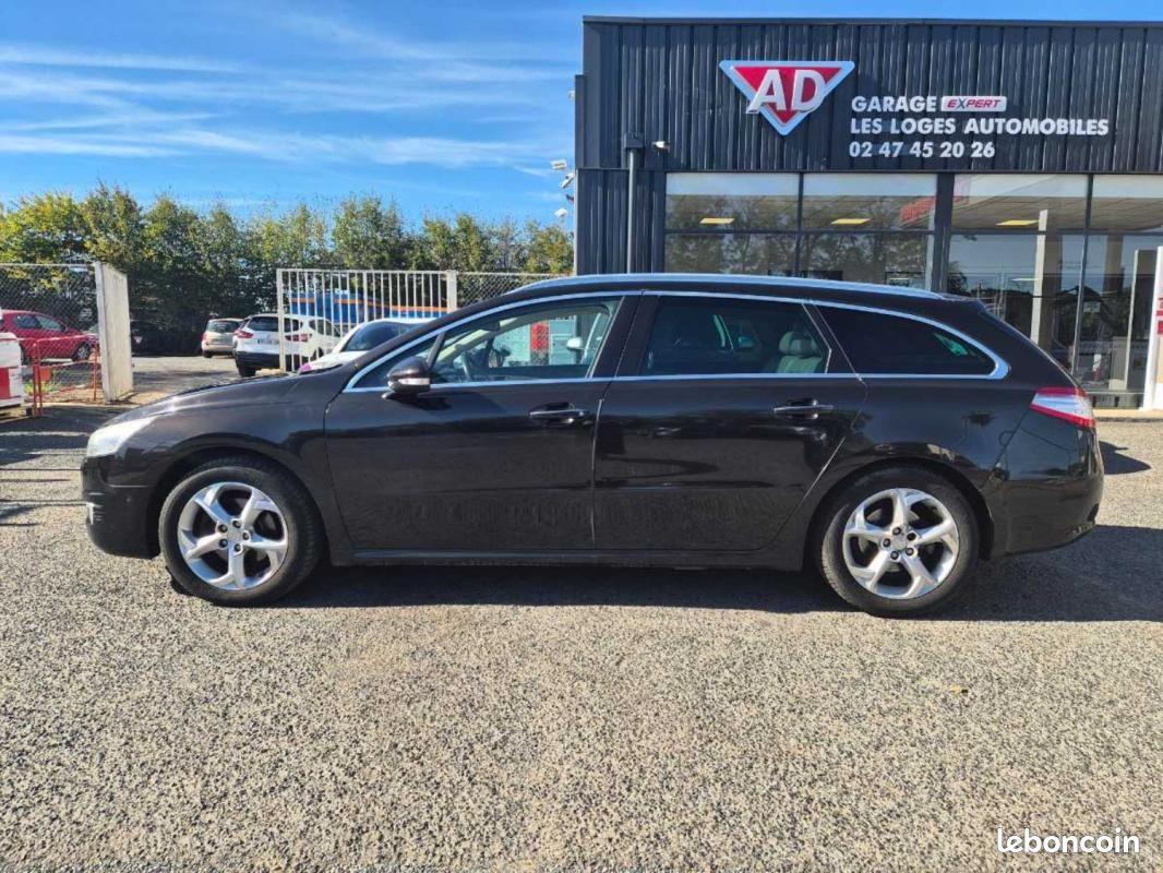 Peugeot 508 SW 1.6 THP 155 FELINE BVA6 (image 2)