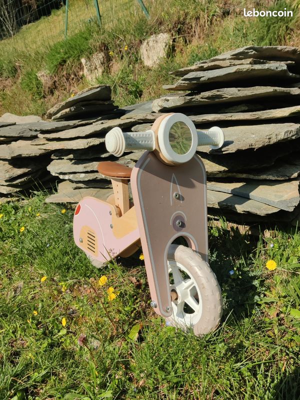 Draisienne vespa verbaudet (image 3)