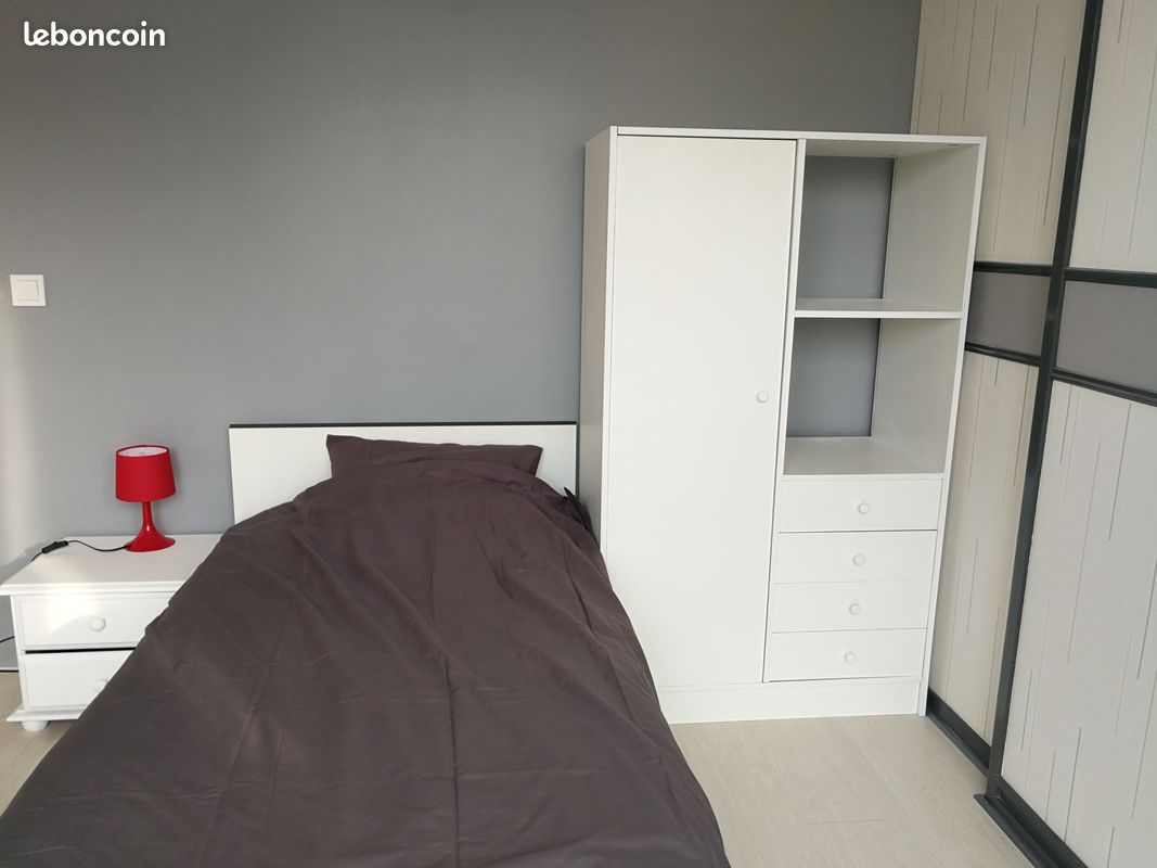 Appartement 5 pièces 80 m² · à Cergy · 80 m² · 525 €/mois