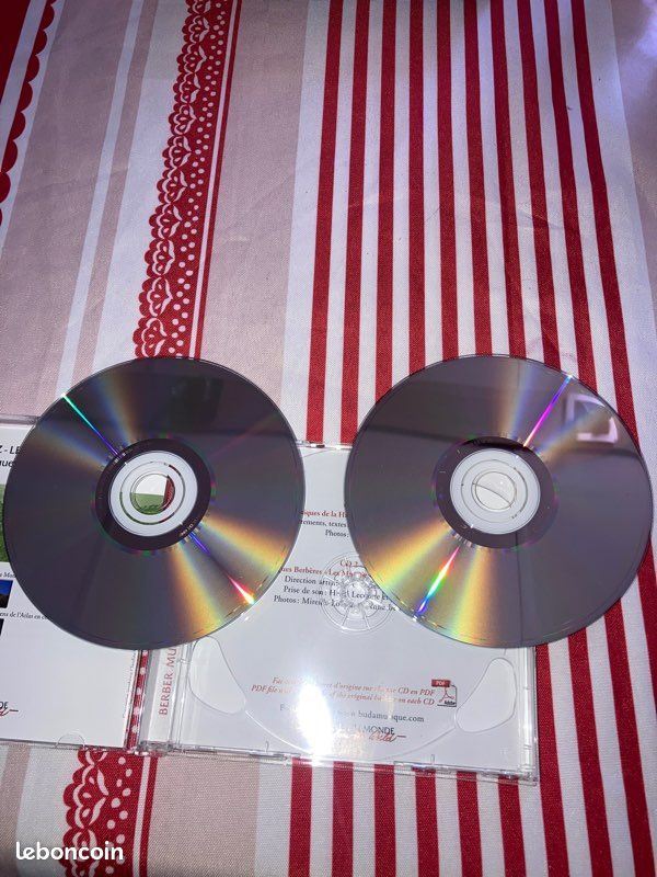 💿 les musiciens de l’atlas (image 5)