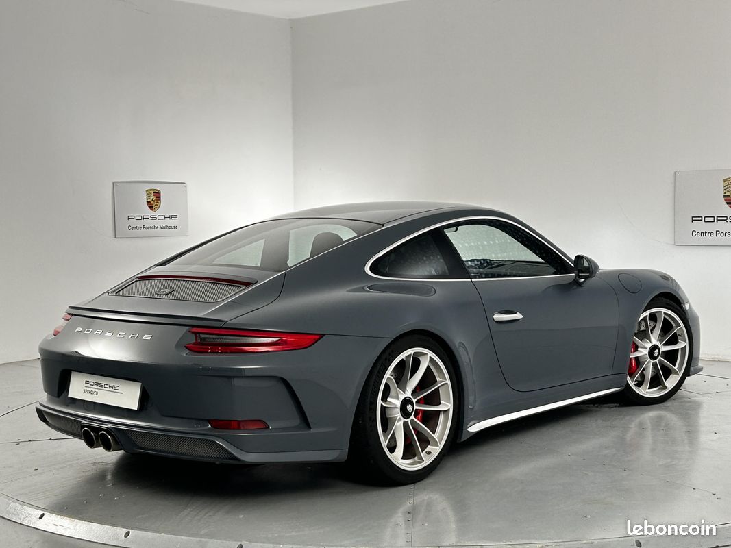 PORSCHE 911 GT3 4.0i (image 5)