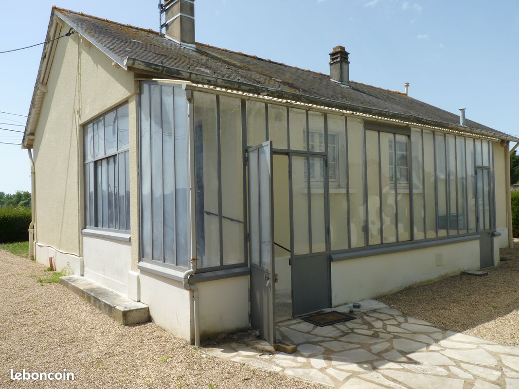 Maison 5 pièces 70 m² · à L'Île-Bouchard · 70 m² · 124 000 €