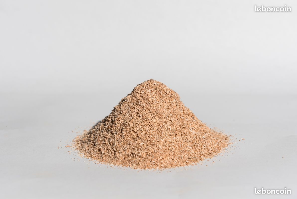 Sciure de bois (image 1)