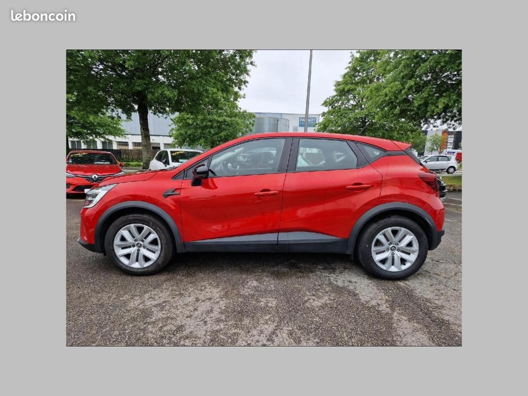 Renault Captur TCe 90 - 21 Business (image 3)