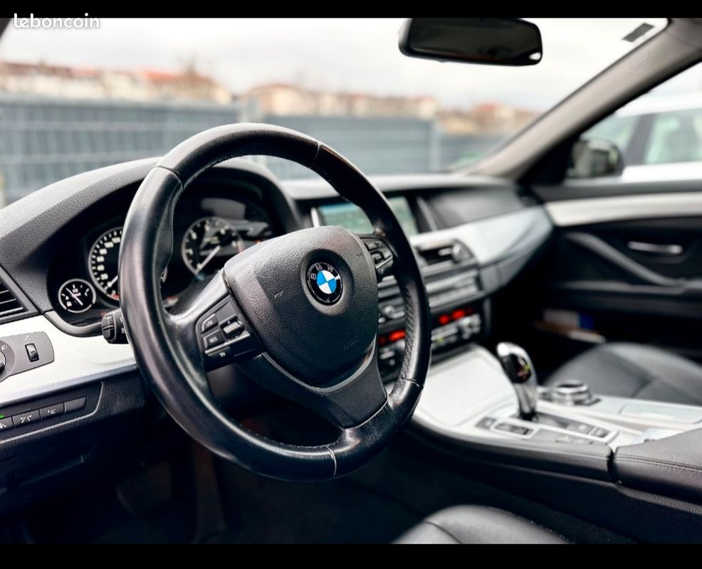 Bmw 530 xd 258 F10 facelift f10 état neuf (image 2)