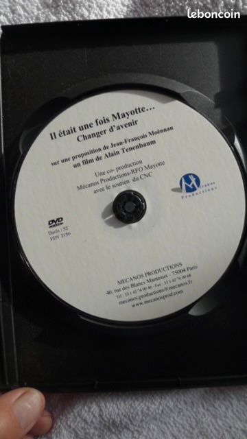 DVD "Il était une fois Mayotte" (image 3)