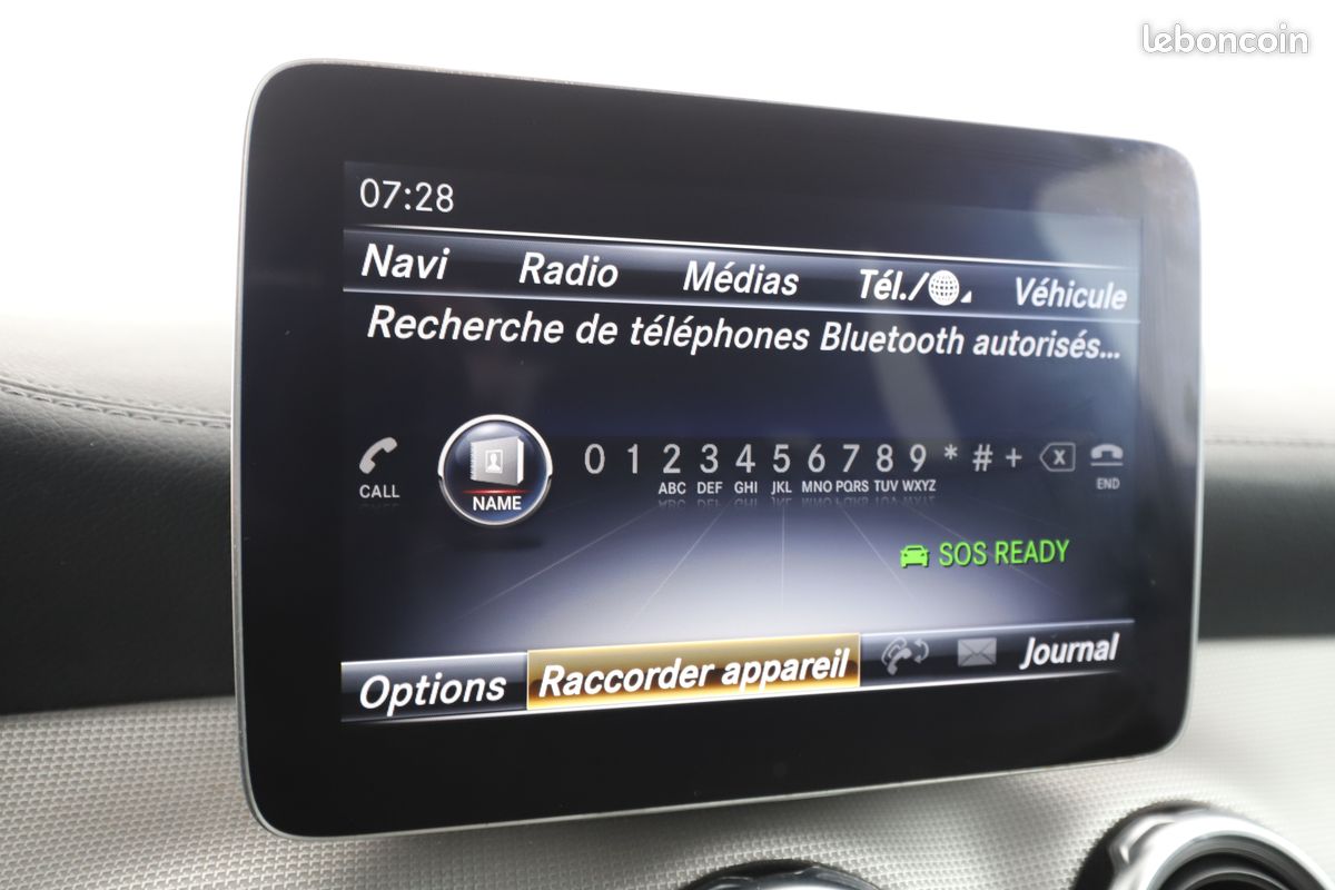 Mercedes-Benz GLA 250 Sensation 7G-DCT 211 ch (image 19)