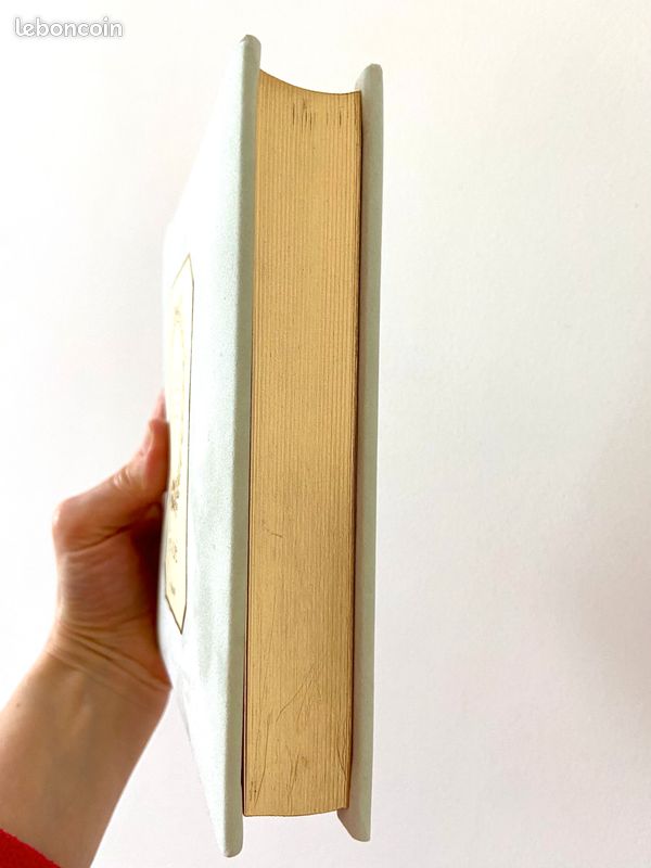 Livre de recettes sucrées Ladurée (image 5)