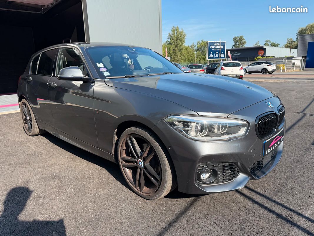 Bmw SERIE 1 118 i M Sport Ultimate (image 7)