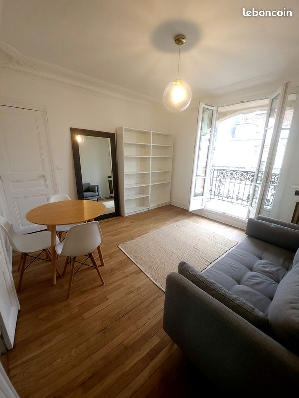 Appartement 3 pièces 60 m² · à Clichy · 60 m² · 1 790 €/mois