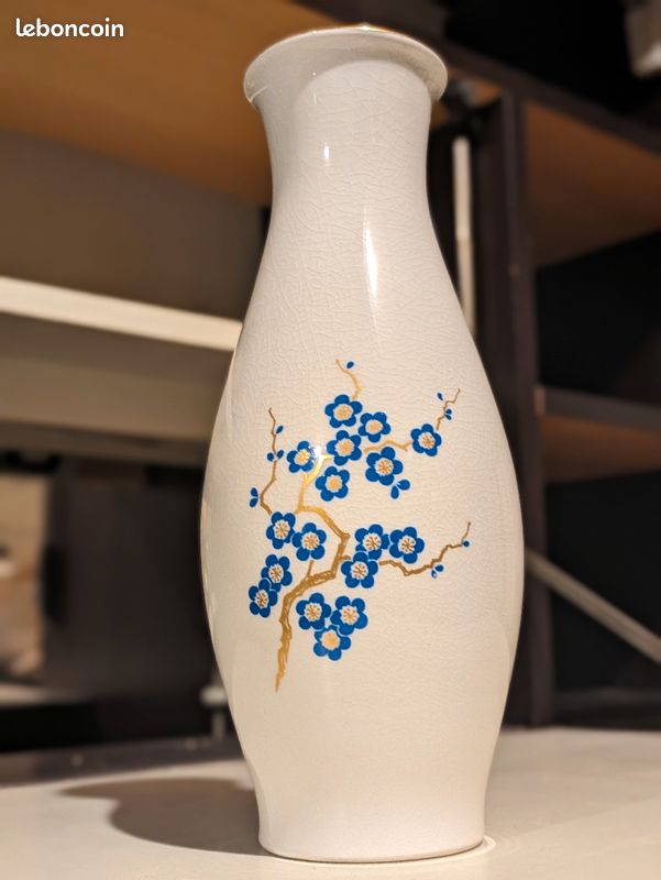 Vase vintage Neuerer Allemand (image 1)