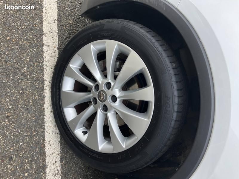 Opel Mokka 1.7 CDTI 130ch Cosmo Pack ecoFLEX Start&Stop 4x2 (image 4)