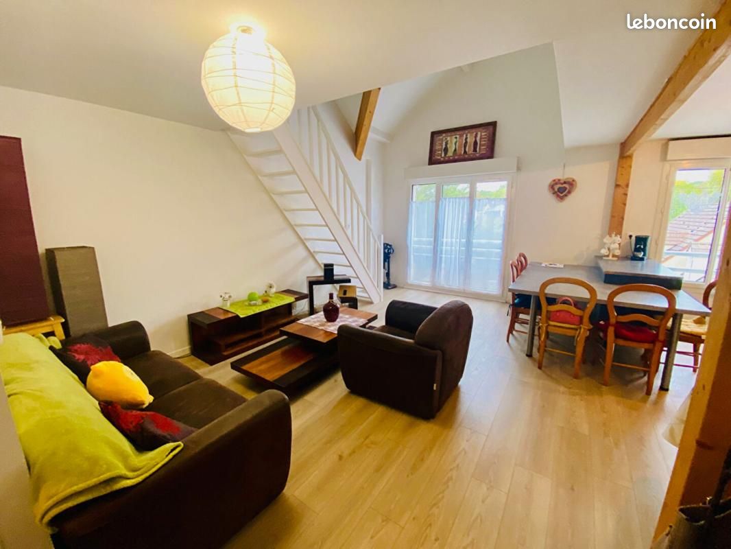 Appartement 3 pièces 73 m² · à Émerainville · 73 m² · 249 500 €