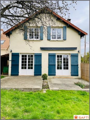 Maison 7 pièces 165 m²