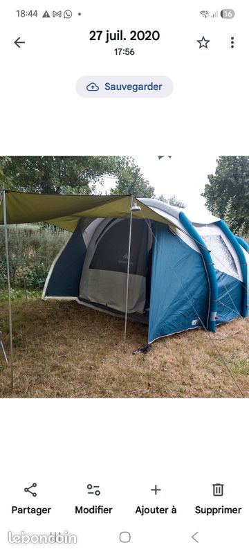 Découvrez notre location de matériel au camping Ermitage