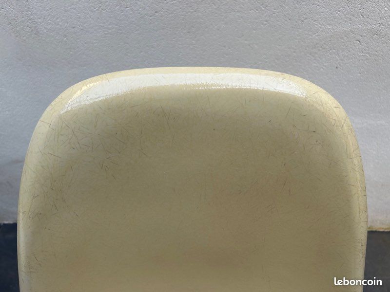 Paire de chaises La Fonda Herman Miller (image 5)