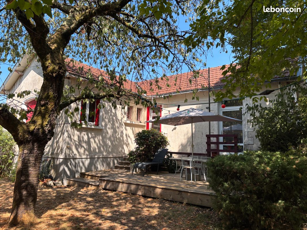 Maison 4 pièces 76 m² · à Rezé · 76 m² · 990 €/mois