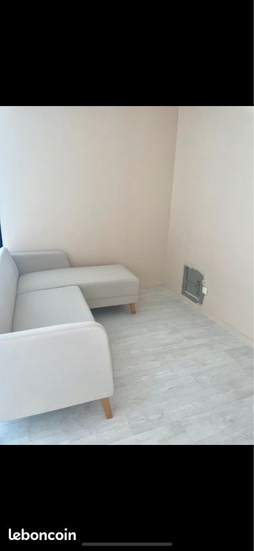 Canapé d’angle beige IKEA (image 2)