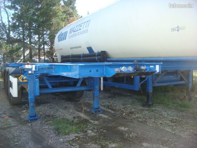 Vanhool 20 PIEDS ADR 3 ESSIEUX 38 T (image 9)