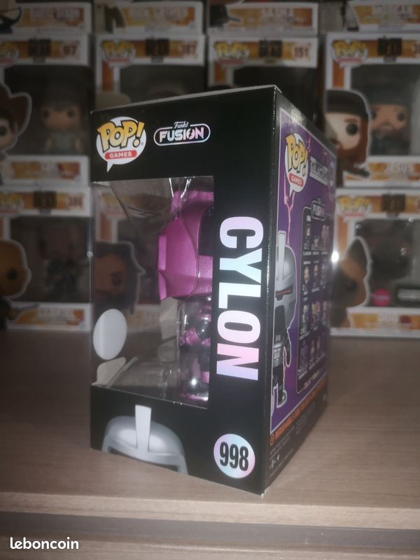 Figurines Pop Battlestar Galactica pas cher, comparez les prix
