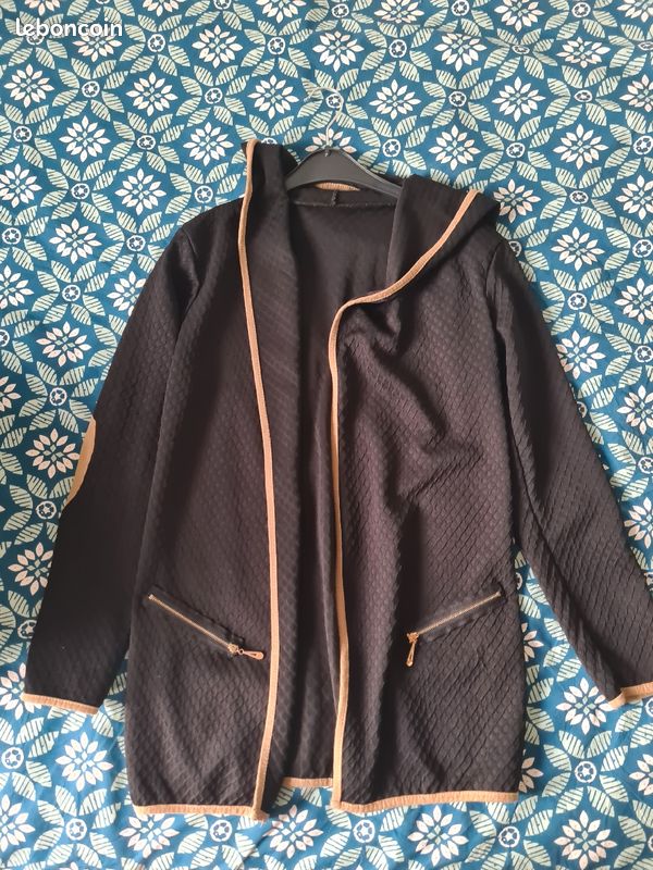 Gilet à la mode (image 1)