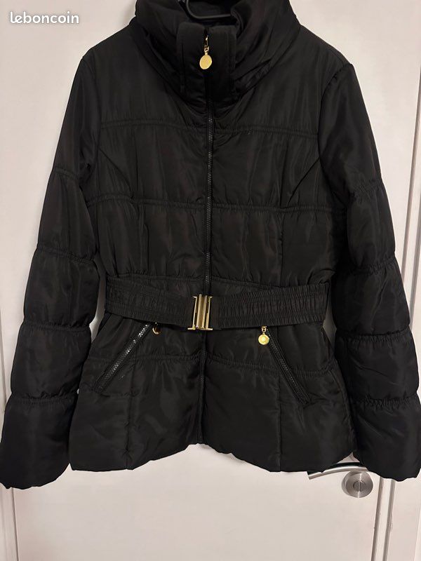 Lot de 2 doudounes femme – parfaites pour l’hiver (image 3)