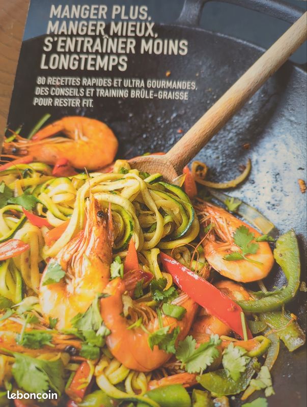 Thibault Geoffrey, mes recettes healthy (image 2)