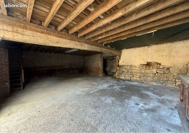 Grange vendu louée - Investisseur