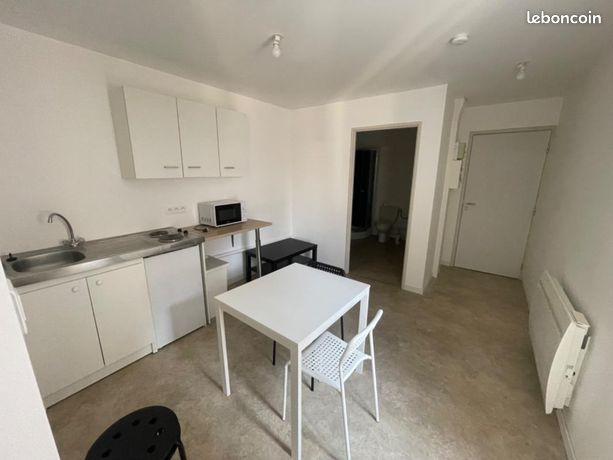 Appartement 2 pièces 27 m²