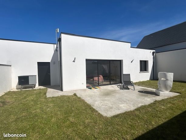 Maison 4 pièces 101 m²