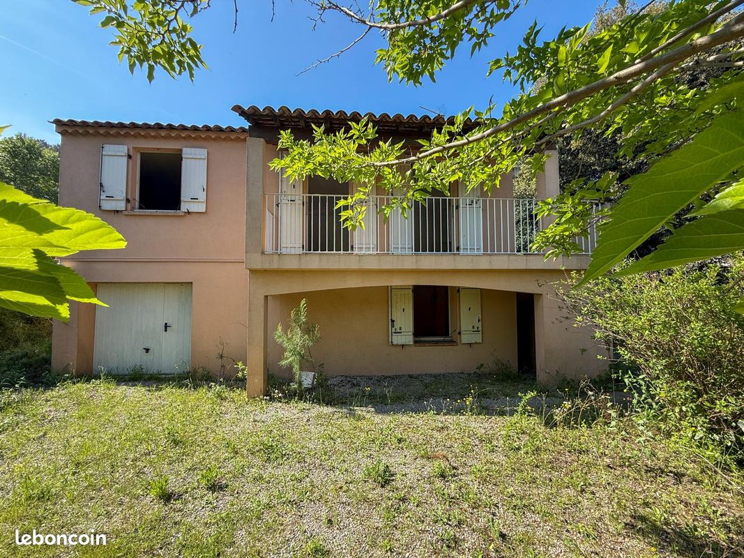 Maison 4 pièces 133 m² · à Trans-en-Provence · 133 m² · 335 000 €