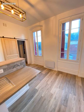 Appartement 2 pièces 28 m²
