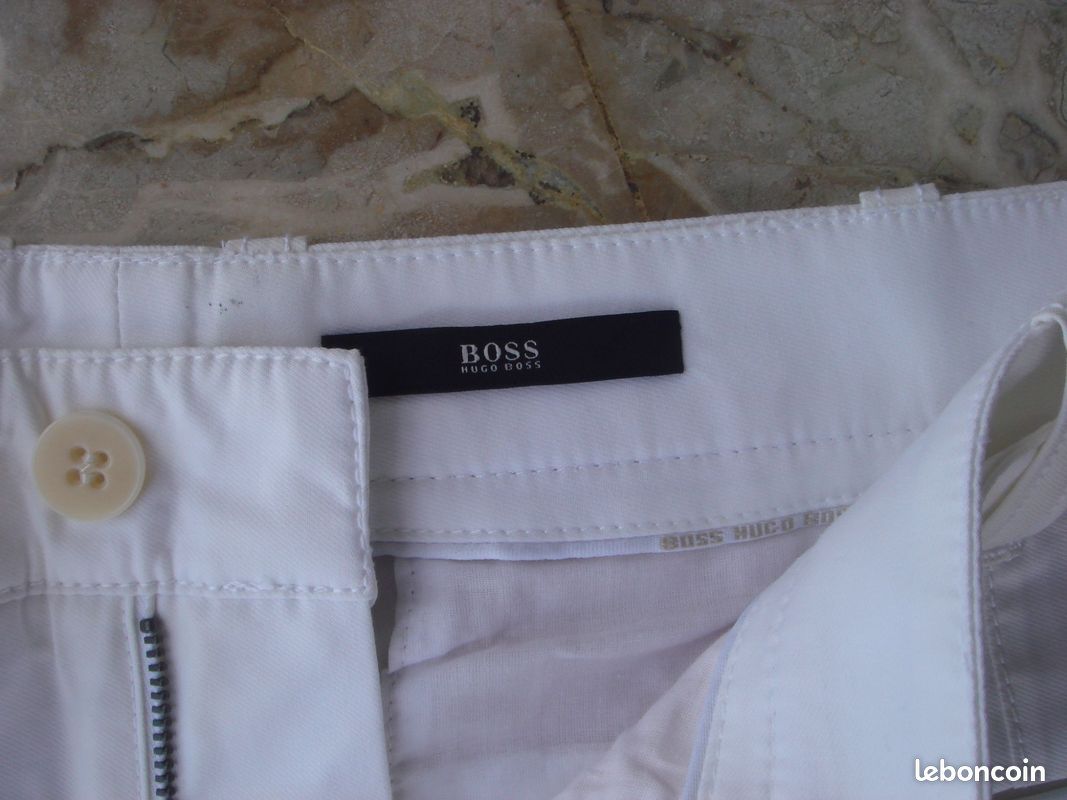 Pantalons droits Hugo boss 42 (L/XL, T4) (image 3)