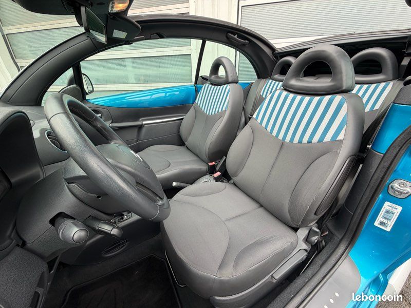 CITROËN C3 PLURIEL 1.4 HDI 70Ch CABRIOLET AIRDREAM / CLIM / RÉGULATEUR (image 3)