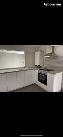 Maison de ville en duplex 47m²