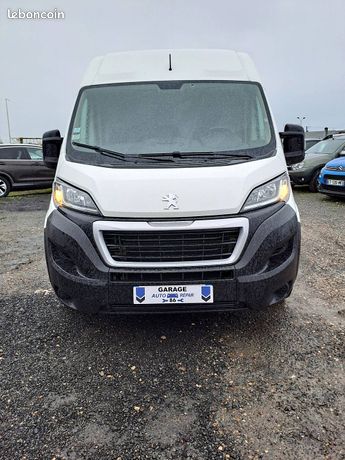Peugeot Boxer 2020