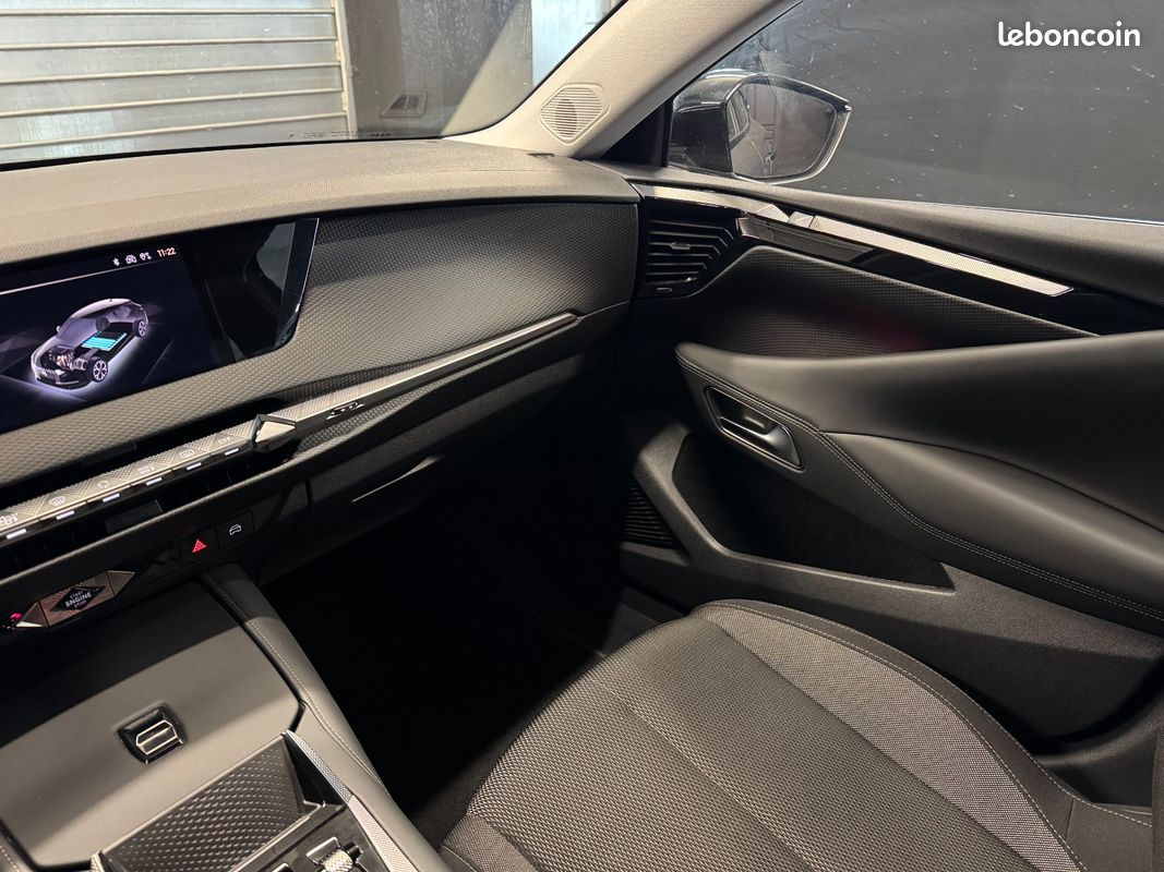 DS DS 4 Hybride E-Tense 225ch EAT8 Bastille (image 27)